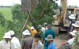 Áp thấp gây mưa nhiều tại Nam bộ