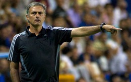 Mourinho lo ngại khi Real lại hòa