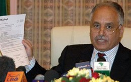 Cựu thủ tướng Libya bị bắt tại Tunisia