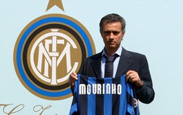 Inter nhớ Mourinho