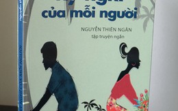 Kỳ nghỉ của mỗi người