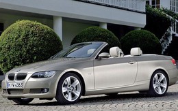 BMW thu hồi xe Serie 3