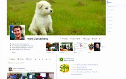 Ấn tượng với Facebook Timeline hoàn toàn mới