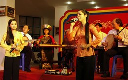 Chung kết Nhạc hội đờn ca tài tử TP.HCM 2011