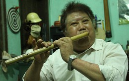 Chia tay thần sáo của núi rừng