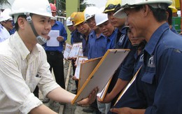 Khen thưởng kỹ sư, công nhân trẻ