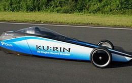 Xe khí nén KU: RIN và MDI