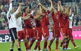 Bayern Munich và "phần còn lại của nước Đức"