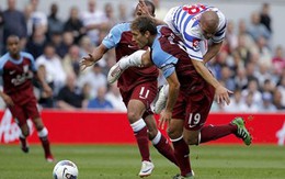 Aston Villa đánh rơi chiến thắng