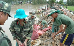 ĐBSCL: Lũ lớn, thiệt hại nhiều