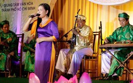 Bế mạc Nhạc hội đờn ca tài tử TP.HCM 2011