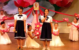Học và làm theo từ điều bình dị
