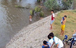 Kiểu tắm quá nguy hiểm!