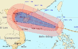 Ngoài gió mạnh, phải cảnh giác với mưa lớn