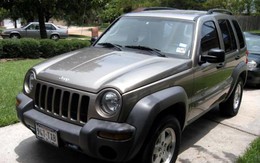 400.000 xe Jeep Liberty và 20.000 xe Odyssey bị điều tra