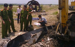 Vụ chôn đất nhiễm hóa chất ở bãi rác Đông Thạnh: Sự cố bất khả kháng