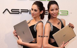 Ultrabook Acer Aspire S3 chính thức trình làng