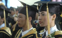Lạm phát sinh viên khá, giỏi