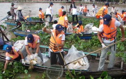 "Ngày Victoria xanh"ở Cần Thơ