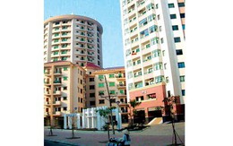 Giá dịch vụ chung cư Hà Nội: Tối thiểu 2.400 đồng/m2/tháng