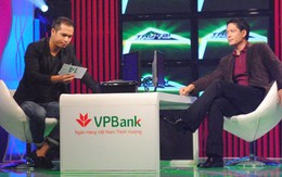 Bình Minh làm MC trong Thử tài thách trí