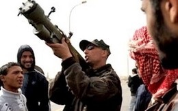 Gần 5.000 quả tên lửa SAM-7 bị "mất tích" ở Libya