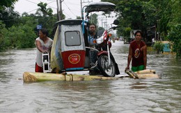 Philippines: bão chồng bão