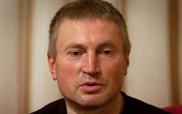Belarus thả cựu ứng viên tổng thống