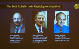 Một nhà khoa học đoạt giải Nobel Y học đã qua đời