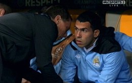 Thêm bằng chứng bất lợi cho Tevez
