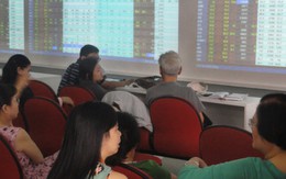 VN-Index tiếp tục giảm sâu