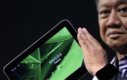 Toshiba Regza AT700: tablet mỏng nhất thế giới