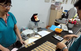 Cho phép ngân hàng chuyển vàng thành tiền
