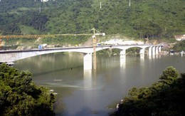 Thông xe kỹ thuật cầu dài nhất Tây Bắc