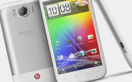 HTC Sensation XL: cấu hình "khủng" với âm thanh Beats