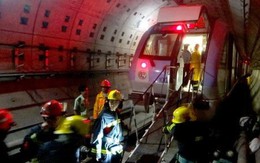 Trung Quốc kỷ luật quan chức vụ tai nạn tàu điện ngầm