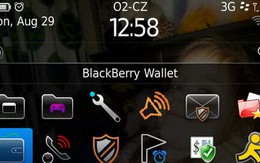 Mật khẩu BlackBerry có thật sự "gặp nguy"?
