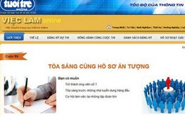 Cuộc thi "Tỏa sáng cùng hồ sơ ấn tượng" đã nhận hơn 90 hồ sơ