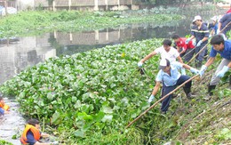 Tuổi trẻ bảo vệ môi trường