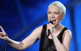 Annie Lennox nhận giải Thành tựu trọn đời