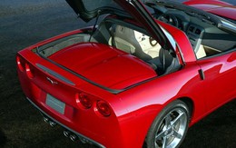 GM thu hồi 6.000 Corvette Coupe