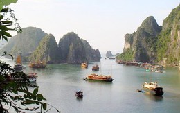 Chiến dịch cao điểm bầu chọn vịnh Hạ Long