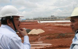 Chỉ đạo kiểm điểm sự cố rò rỉ xút