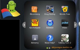 Chạy ứng dụng và game Android trên PC