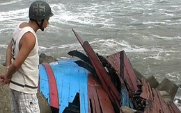 Khu tránh bão không an toàn