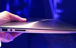 Asus Zenbook giá dưới 1000 USD đối đầu Ultrabook