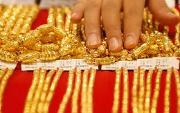 Vàng giảm 200.000 đồng/lượng