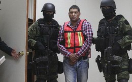Mexico bắt trùm ma túy liên quan vụ tấn công sòng bạc