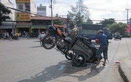 Sập bẫy