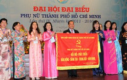Bà Đinh Thị Bạch Mai tái cử chức chủ tịch